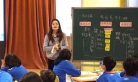 让学生成为课堂主人，90余节项目式学习展示课在丰台“开花”