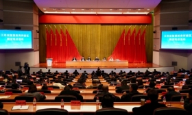 全省智慧教育样板区建设推进会在苏州举行
