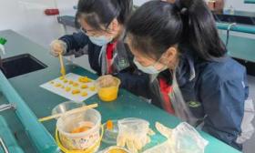 落实新中考改革，北京市第八十中学就地取材开发跨学科课程