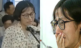 女老师搞婚外恋被抛弃，为报复用硫酸给学生洗头……