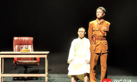 培植信仰的力量！江苏这群中学生演绎雨花英烈的故事