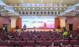 南京医科大学等十所高校入选首批南京无艾示范校园