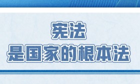 划重点！这些知识你都了解吗？| 国家宪法日