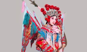 和国粹面对面，北京面向全市大中小学生开展戏曲进校园活动