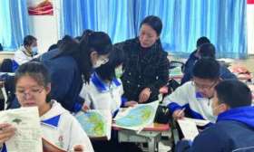 增加互动、作业创新，西城密云学校课堂“焕新”撬动学生学习兴趣
