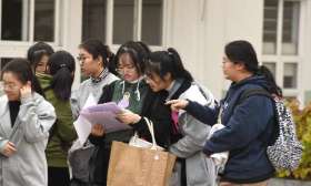 艺考改革后江苏首场书法省统考开考，“王羲之书法大字典”成临摹考题