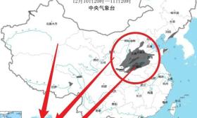 本轮暴雪：将导致学生停课！你的家乡中招了吗？附暴雪天出行建议
