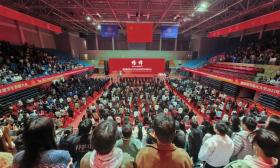 榜样！南航年度优秀学生表彰大会，一批“时代好青年”讲述成长故事