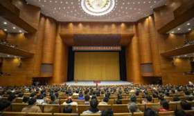 清华大学2.6万余名党员开启首次集中培训