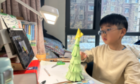 暴雪停课，北京中小学校连夜响应、“丝滑”切换居家网课模式