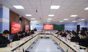 省教育厅社政处党支部与江苏第二师范学院 开展党团联学共建活动