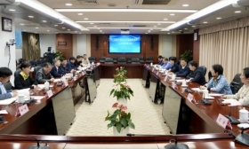 省教育厅与民进省委会共商教育对口联系工作
