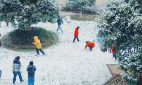 来了！雪景大片和安全提示