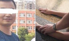 班主任酒后查寝猥亵女学生，当事人：学校不处理就是逼我退学