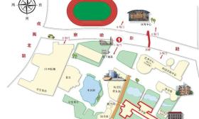 2024年研考南京市招考院報考點考場安排分布圖