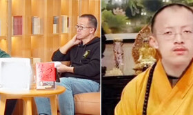 “北大天才”柳智宇还俗后宣布结婚：“换了一种方式修行”