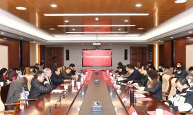 知名专家学者做客南工大，为弘扬中华优秀传统文化“支招”