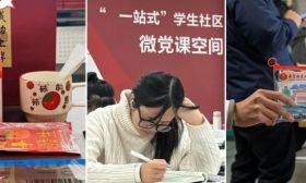 在这里，温暖相伴！| 一周校园动态（12.18—12.22）
