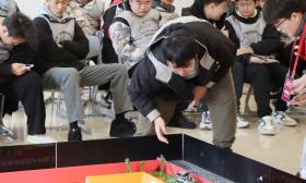 500多名选手参赛！ “江苏工匠”岗位练兵职业技能竞赛今天举行