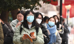 江蘇省2024年研考首日安全平穩順利