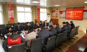 潘漫率队赴南京市浦口区乡村小学 开展主题党日活动