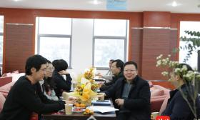 “围炉煮茶”会英才 ，南工大“探•智”恳谈会向国际青年学者抛出“橄榄枝”
