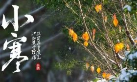 小寒至，年味渐浓