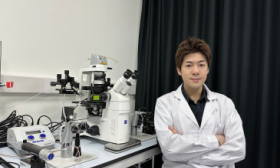 对话90后“染金发博导”苏俊：科学家也有自己的生活和风格