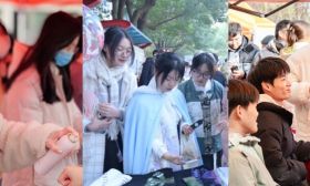 新年第一弹，速速来围观 | 一周校园动态（1.2—1.5）