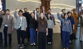 精彩上演！沉浸式感受陶行知的教育思想