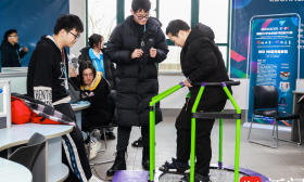 全球创客大比拼，人工智能还可以“这么玩”！