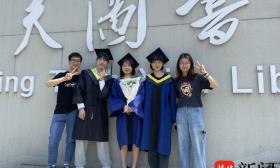 专业第一，保研清华！南工大刘乐乐做了15年+的班长