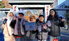 记者探访：南大校园开放首日，游客的进校预约已经排到了7天后