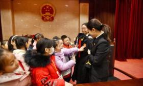 网上如何保护自己？朝阳法院联合新京报给孩子们开讲“网络素养”