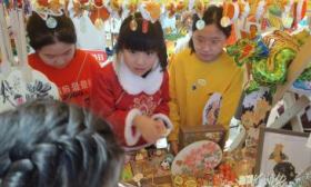 北京门头沟办艺术大集让孩子们开心过寒假，助力儿童友好城市创建