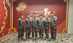 6位来自南理工的“贝塔”，上央视春晚“开坦克”了！