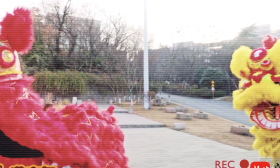 外国学子的“中国年”——南艺留学生“花式”过春节