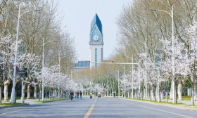 南京信息工程大学护航新学期开学平稳有序