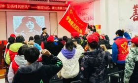 暖心！追“锋”进行时！②