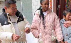 笑麻了！36岁中国小伙娶19岁非洲女大学生冲上热搜，笑死在评论区