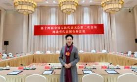 全国人大代表王淑英建议构建城乡一体化“30分钟科学教育圈”