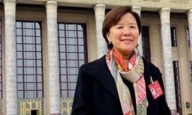 港区全国人大代表朱叶玉如：建议在深港河套地区建国家级科研平台