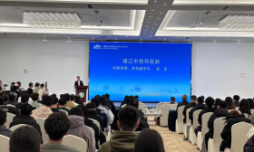 2024在镇高校联动双选会启动