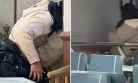 闹大了！高校男女食堂不雅视频全网疯传，网友辣评