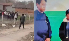 “初中生遭3名同学杀害”续：校长称是意外，凶手父母跑了……