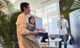 近200名博士求职者与名企面对面，企业开出优厚福利现场揽才