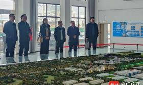 南林淮安校区党工委深入淮安市黄码镇推进“党建+”赋能乡村振兴合作