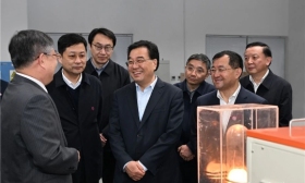信长星在南京理工大学调研时指出 传承光荣传统 突出融合发展 更好地实现制造大省和理工名校双向赋能