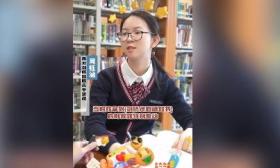 人生“不设限”！南外国际部“剑桥女孩”分享成长秘诀