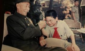 我的妈妈孙迪和姥爷孙毅——写在百岁将军孙毅诞辰120周年